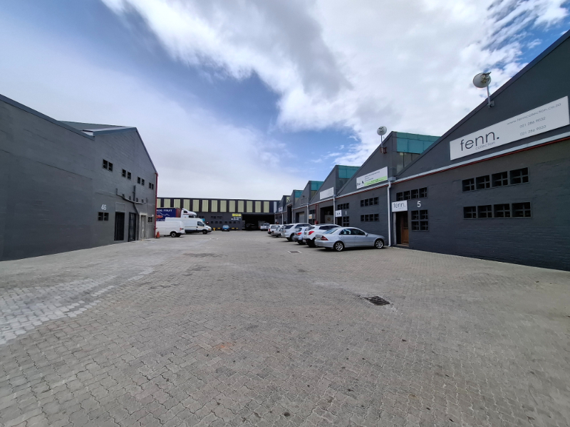 To Let commercial Property for Rent in Epping Industrial Western Cape